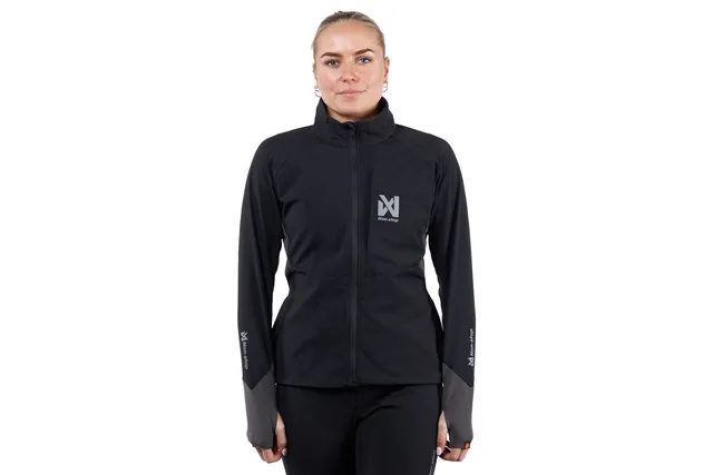 non-stop-dogwear-canix-warm-up-jacket-damen-softshell-sportjacke image 1