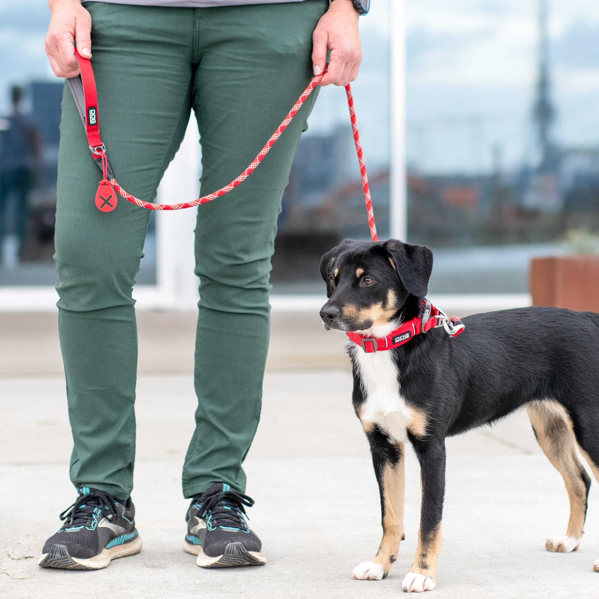 dog-copenhagen-flexy-hundekotbeutel-halter-classic-red-one-size-silikon image 7