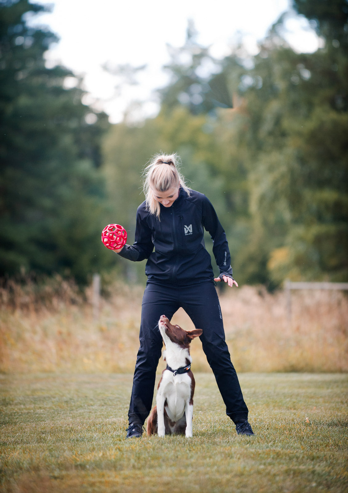 non-stop-dogwear-canix-warm-up-pants-women-s-softshellhose image 4