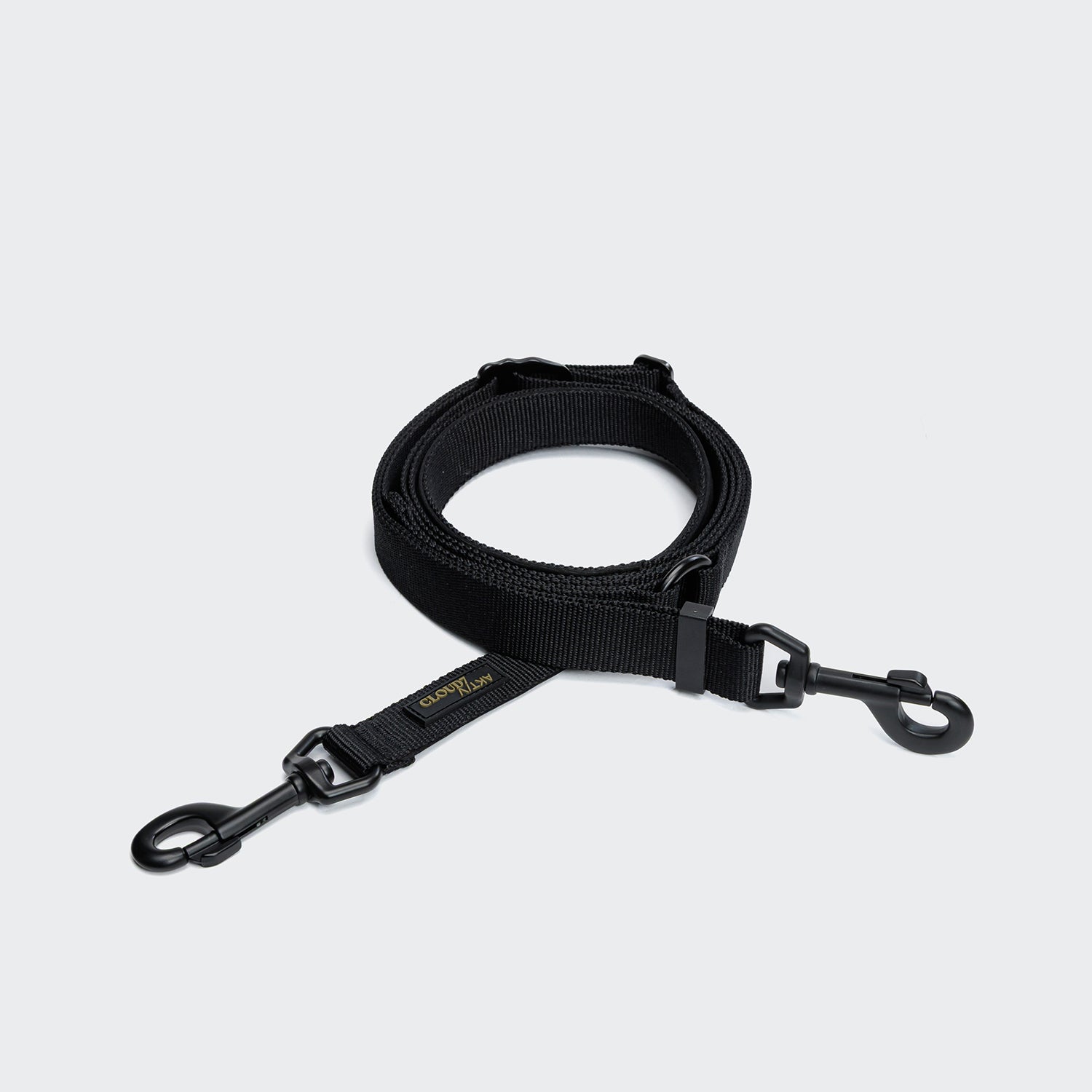cloud7-aktiv-l-1-freihandleine-hands-free-black image 1