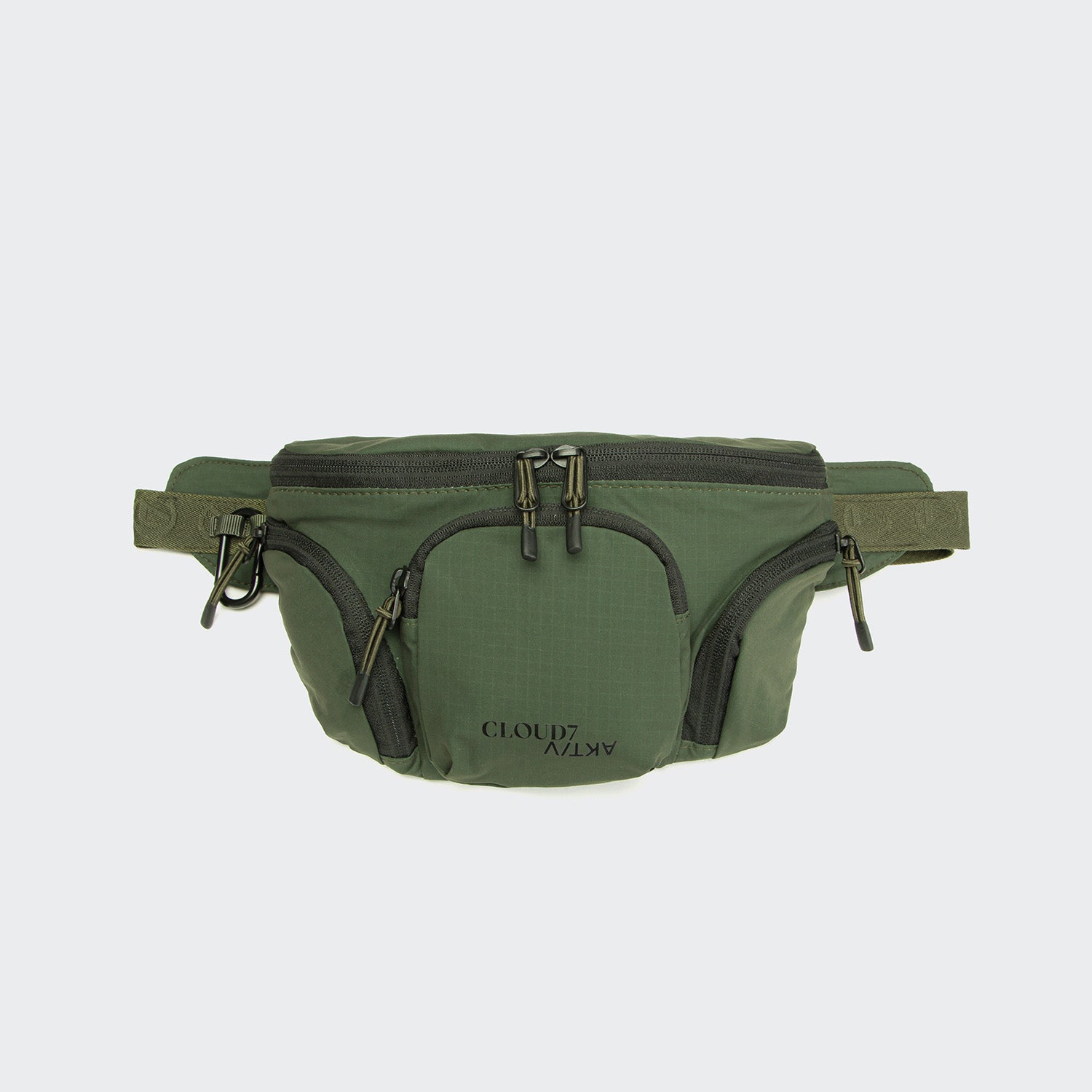 cloud7-g-rteltasche-aktiv-olive-aus-ripstop-2 image 1
