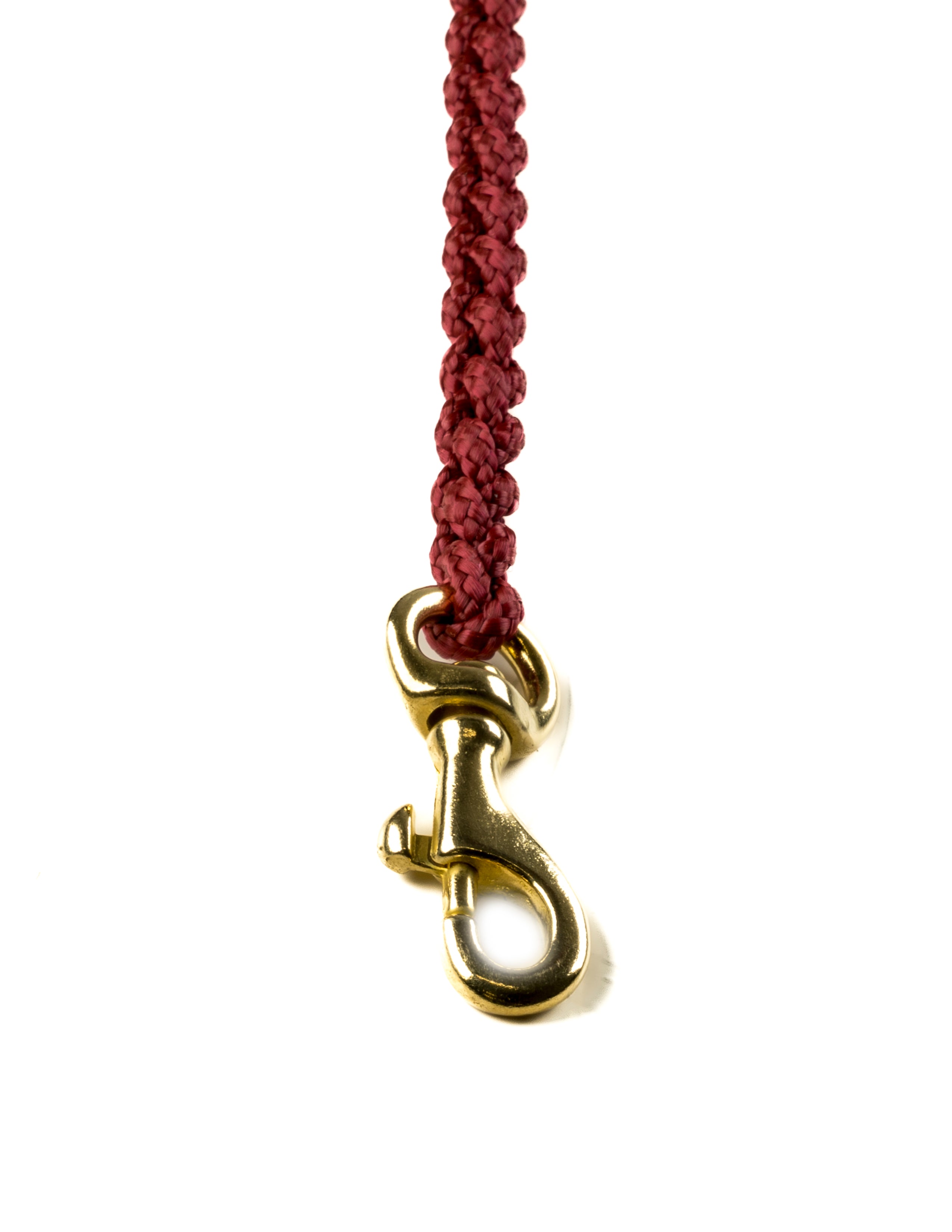 molly-and-stitch-touch-of-leather-hundeleine-redwine image 6
