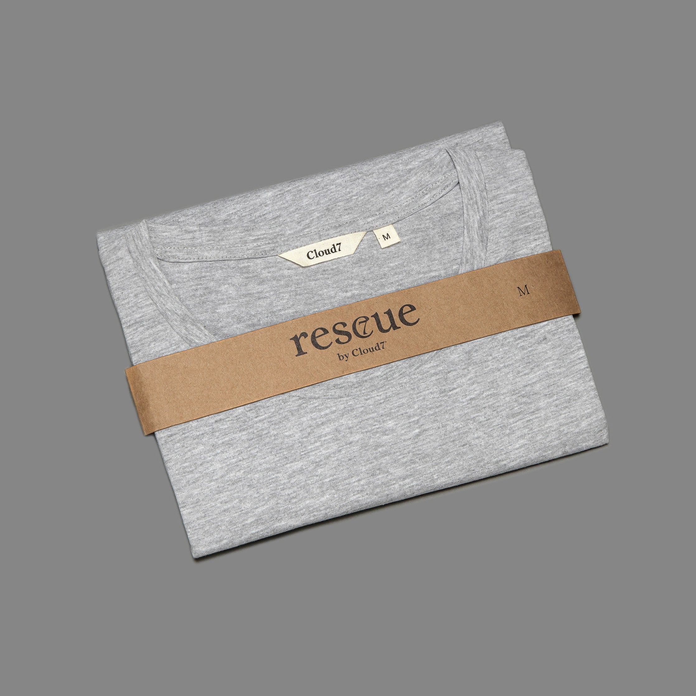 cloud7-resc7ue-t-shirt-spectrum-grey-m-lange image 4
