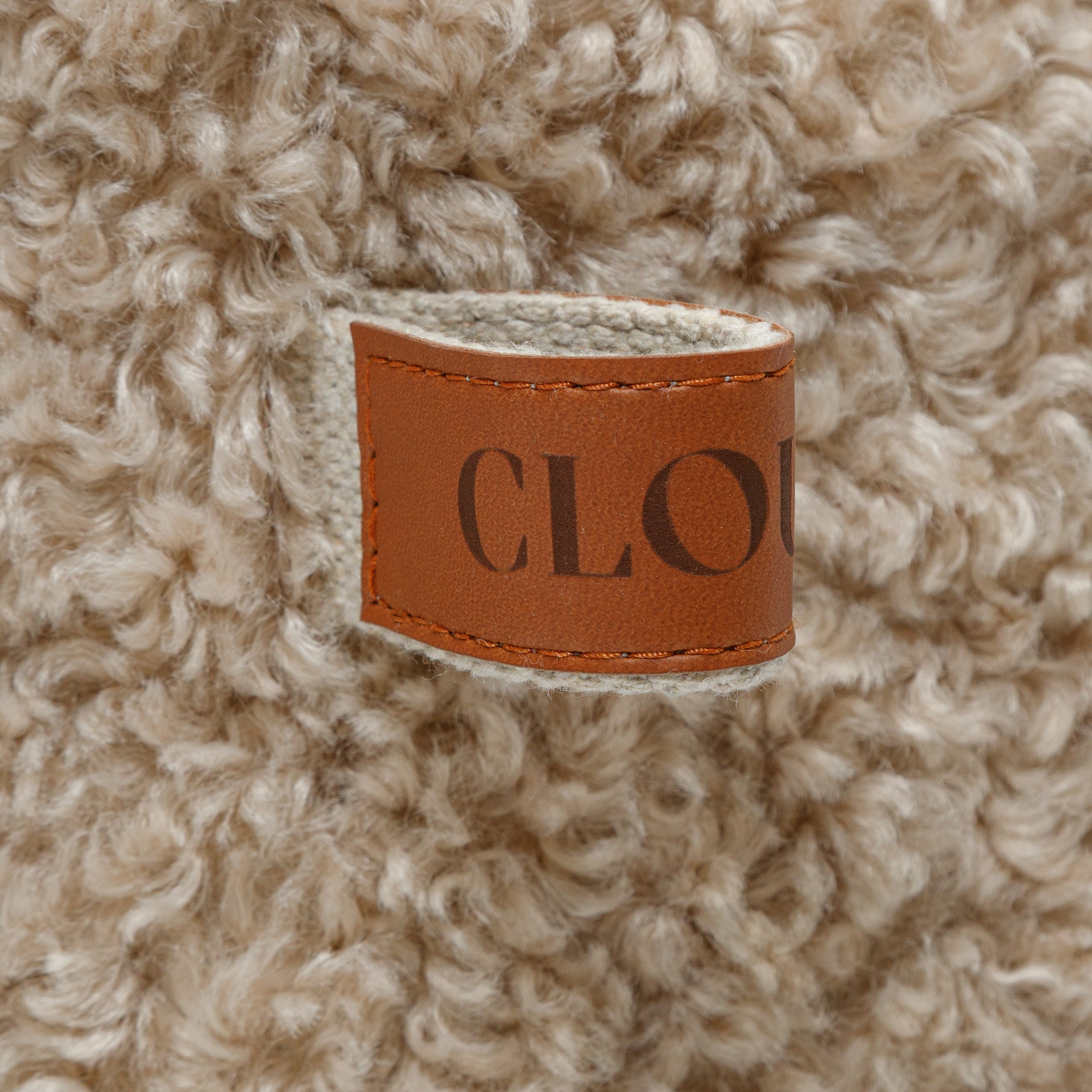 cloud7-hundebett-sleepy-deluxe-curl-cream image 5