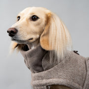 cloud7-brooklyn-hundemantel-tweed-beige image 8