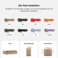 william-walker-leder-hundehalsband-sand-beige image 6