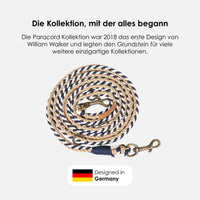 william-walker-hanseatic-paracord-hundeleine image 4