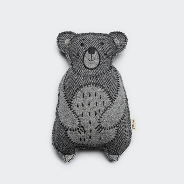 cloud7-dog-toy-bear-bruno-hundespielzeug-mit-quietscher image 1