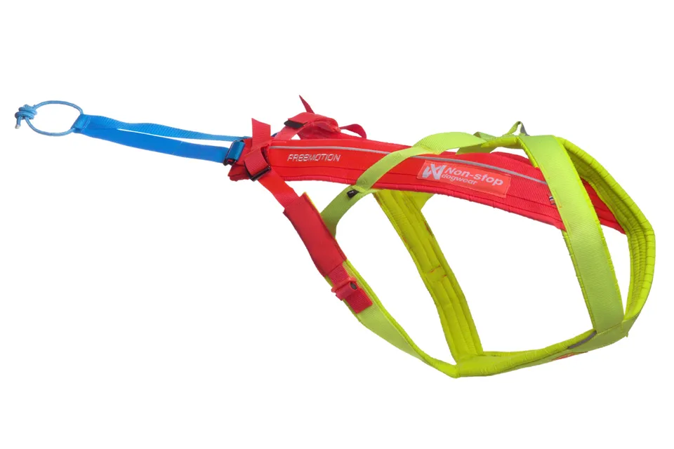 non-stop-dogwear-freemotion-harness-5-0-limited-edition-zuggeschirr image 1