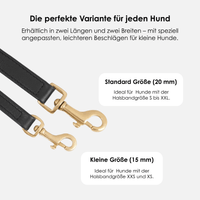 william-walker-leder-hundeleine-noir-schwarz image 6