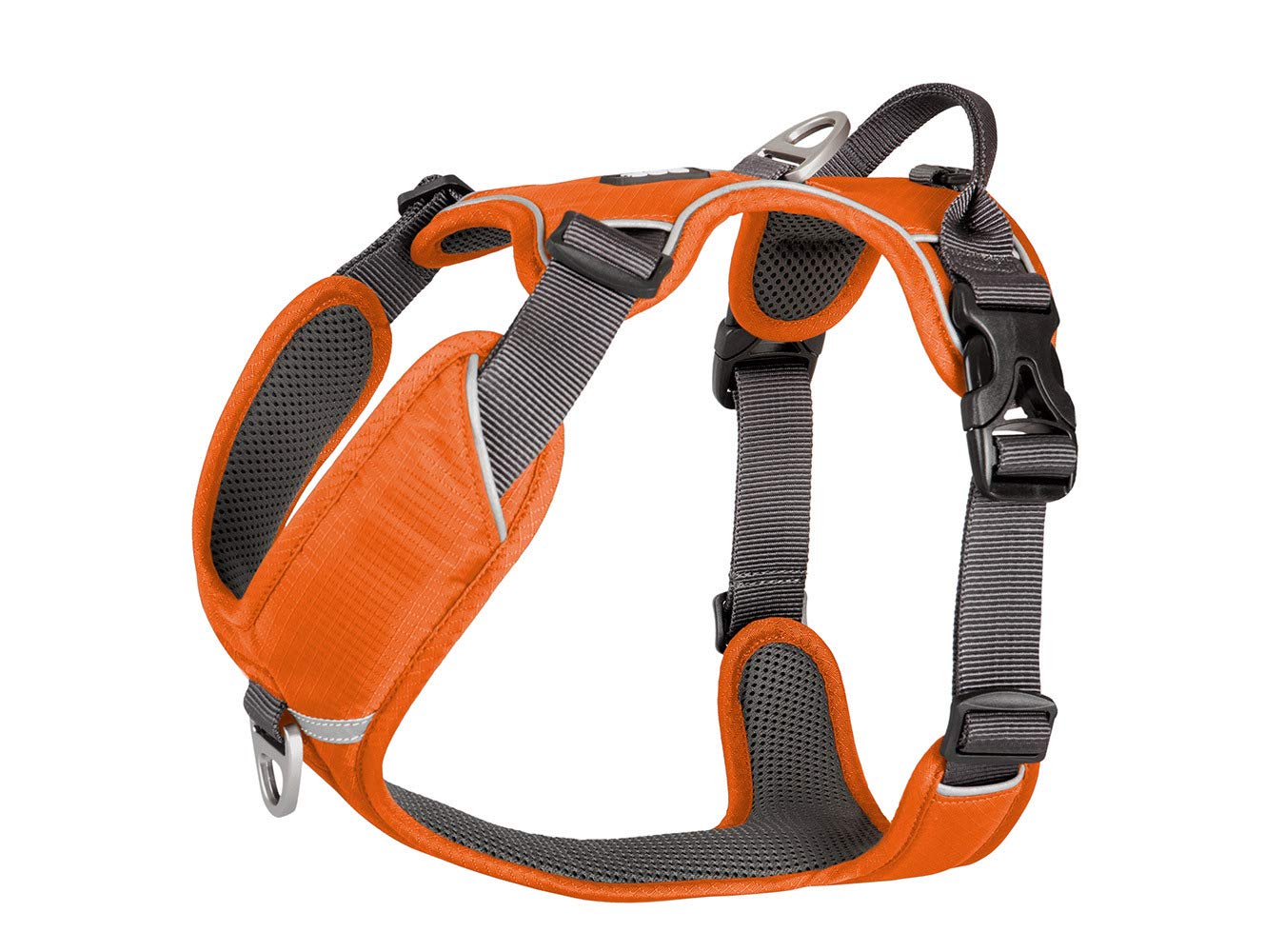 dog-copenhagen-comfort-walk-pro-harness-orange-sun-xs-v1-hundegeschirr image 1