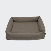 cloud7-hundebett-sleepy-linen-mix-taupe-m-lange image 7