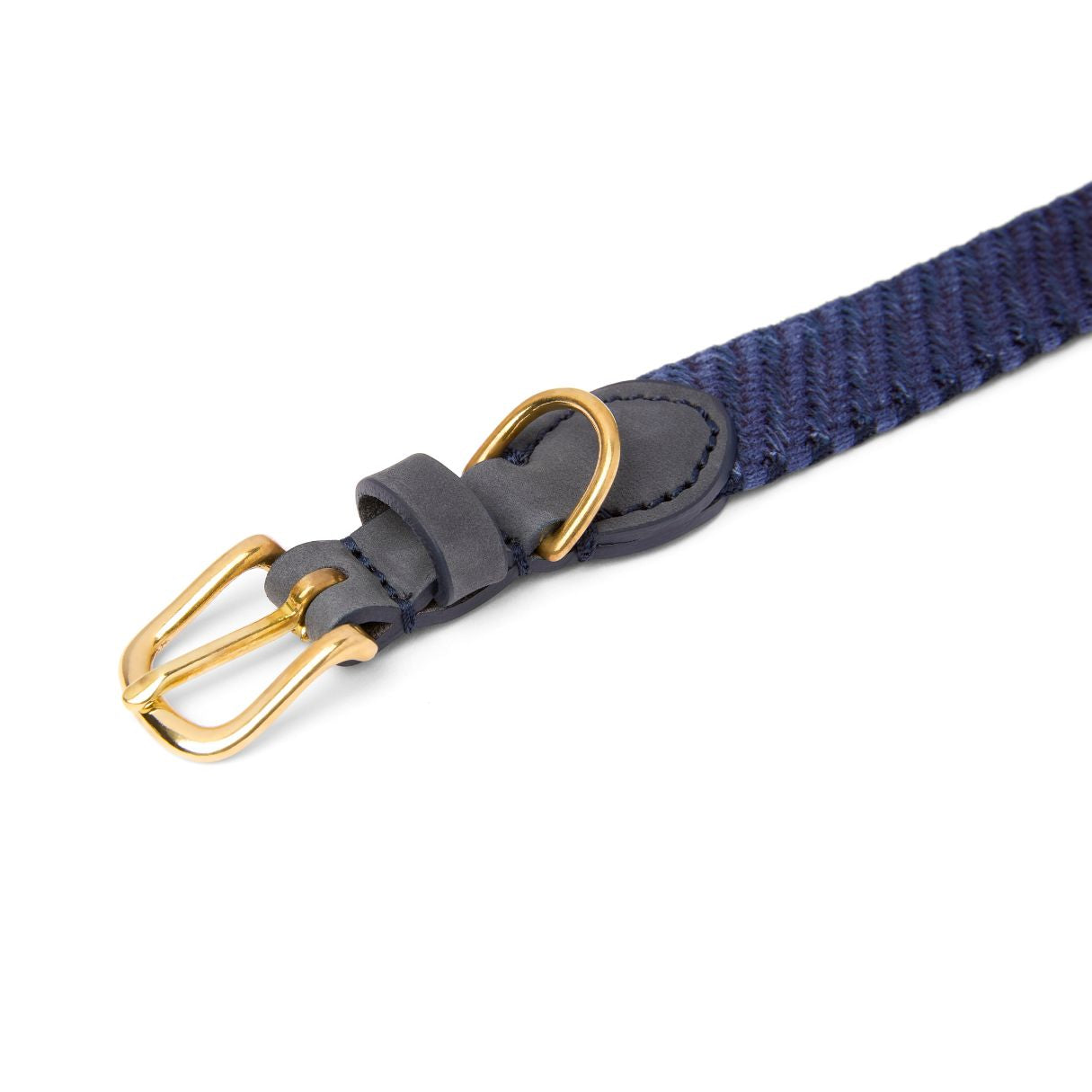 molly-and-stitch-serrana-hundehalsband-denim image 2